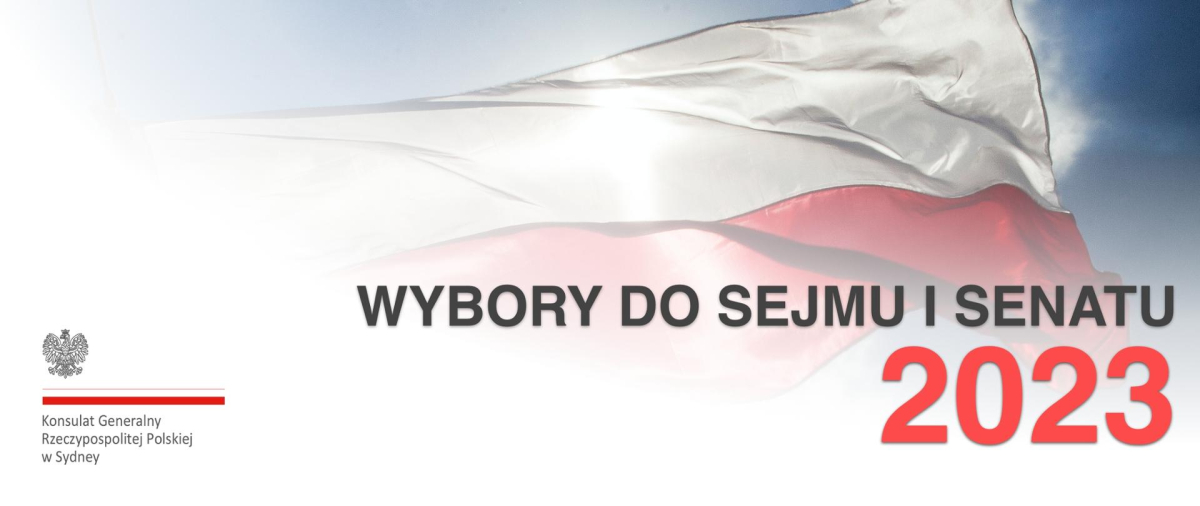 Wybory do Sejmu i Senatu Rzeczypospolitej Polskiej zarządzone na dzień 15 października 2023 r.